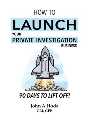 cover image of How to Launch Your Private Investigation Business